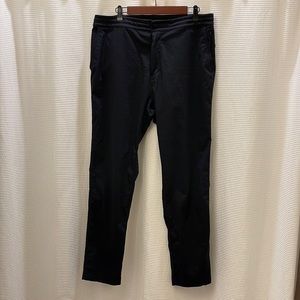 Mens Lululemon pants, black